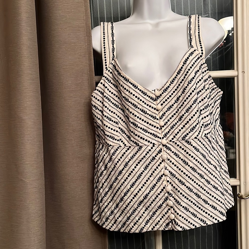 Anthropology Camisole